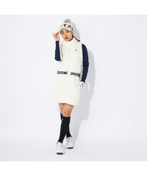 FILA GOLF ワンピース GOLF/フィラゴルフ ゴルフウェア ブランド