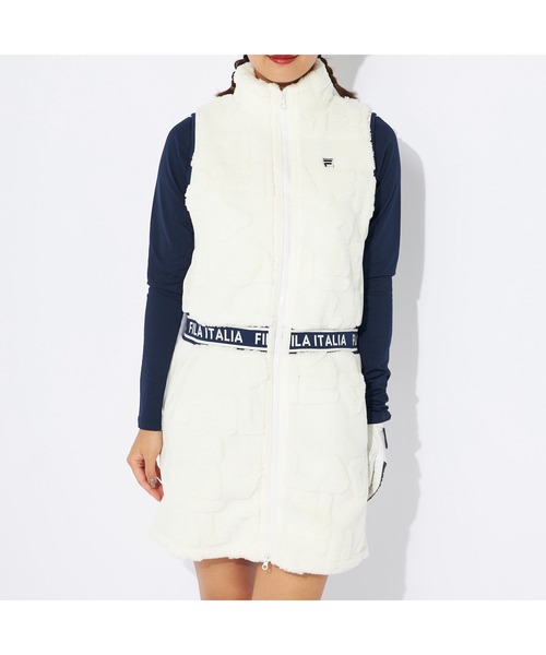 FILA GOLF ワンピース GOLF/フィラゴルフ ゴルフウェア ブランド ロゴ
