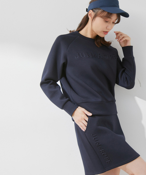 JUN&ROPE'（ジュンアンドロペ） トレーナー スウェット ダンボール