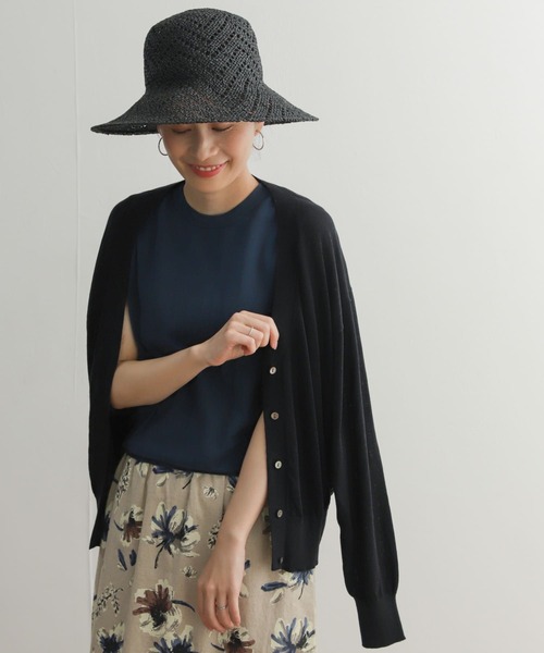 URBAN RESEARCH DOORS 「URBAN DOORS」 ニットカーディガン