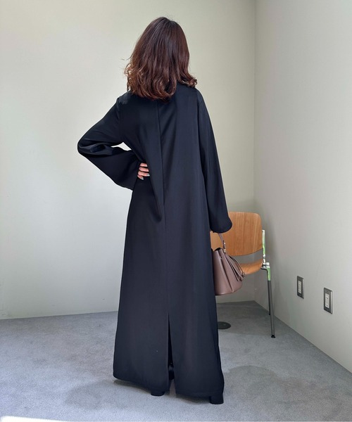 1chaku. ワンピース フレアスリーブワンピース : ZOZOTOWN Yahoo