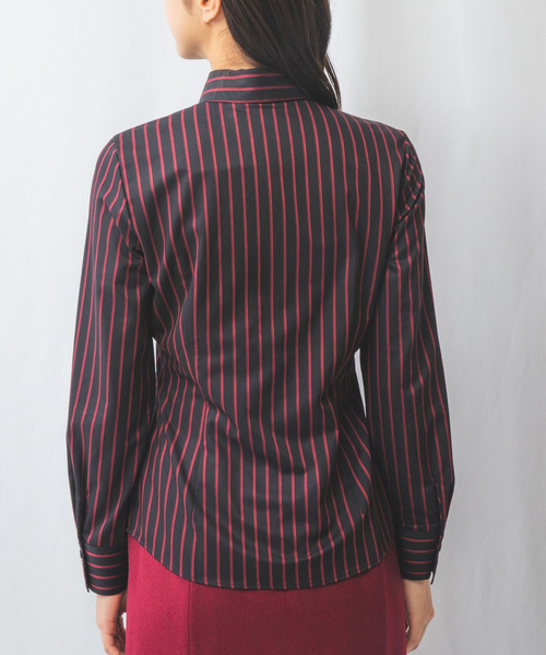 NARACAMICIE（ナラカミーチェ） ブラウス シャツ 「NARACAMICIE