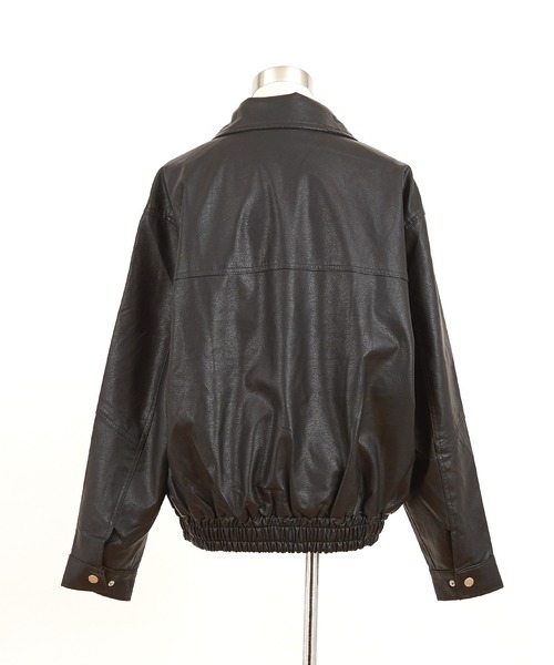 ankoROCK ブルゾン アウター a.p.o.v. -ankoROCK's select- ビンテージ