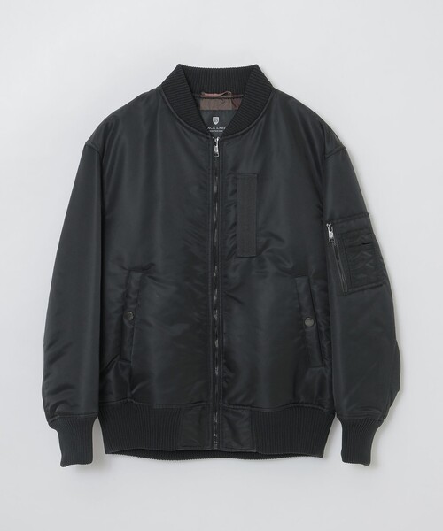BLACK LABEL CRESTBRIDGE ma1 ma-1 パデッドMA-1フライト
