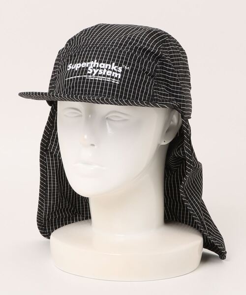 帽子 tksk SUPERTHANKS（スーパーサンクス） キャップ 帽子 日よけ レディース