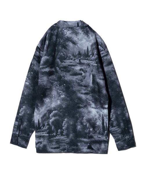 glamb（グラム） シャツ Parasol Woman Shirt / パラソルウーマン