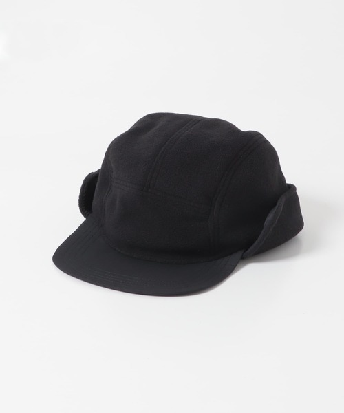 【当店限定販売】 EKAL レディース メンズ フリースイヤーキャップ 帽子 キャップ 帽子