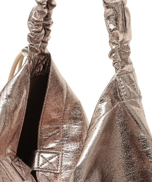 さんさん GU公式 | ラメトートバッグ+E