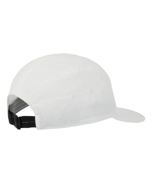 5パネルキャップ　ホワイト New Balance（ニューバランス） キャップ 帽子 5パネルアスレチック
