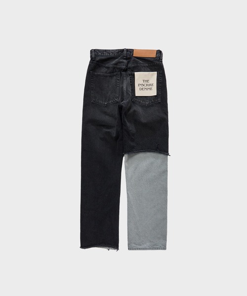 ジーンズ Straight Layered Denim メンズ_2