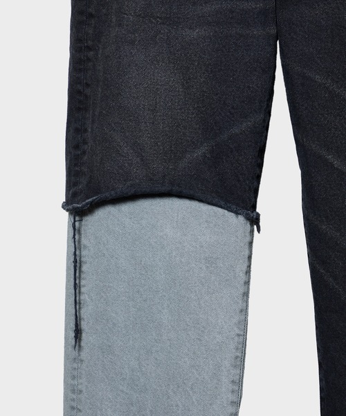 ジーンズ Straight Layered Denim メンズ_6