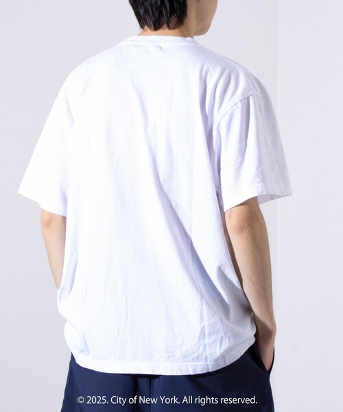 GOOD ROCK SPEED tシャツ 「GOOD SPEED」NYC PROSPECT PARK