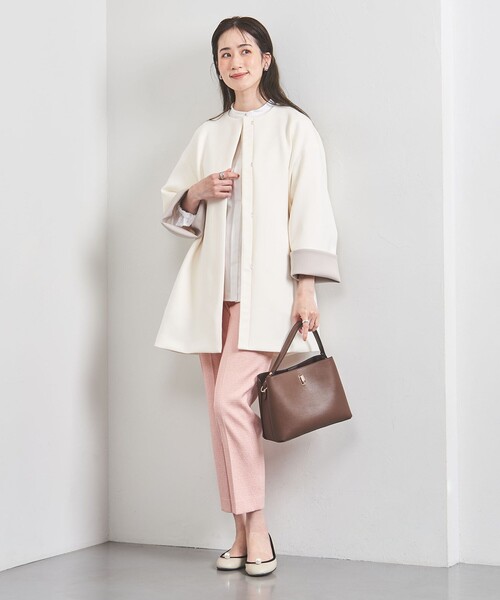 UNITED ARROWS Aラインミドルコード