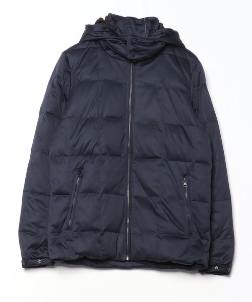  　ダウンジャケット　ネイビー THE NORTH FACE（ザ ノースフェイス） ダウンジャケット L ネイビー