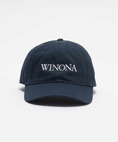 IDEA BOOKS キャップ キャップ 帽子 「IDEA BOOKS / アイディアブックス」WINONA HAT メンズ
