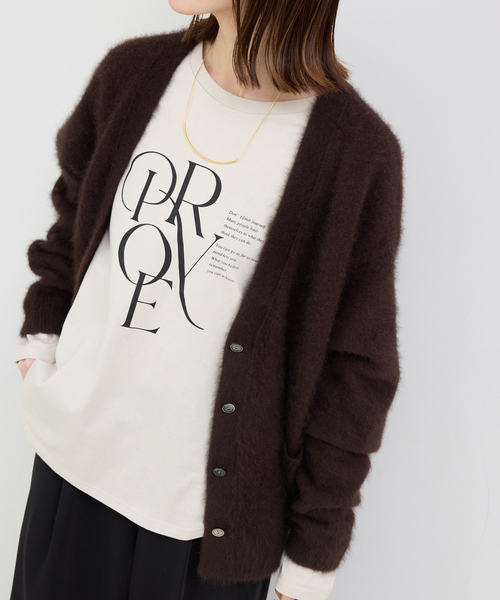 tシャツ PROVE ロゴTEE レディース