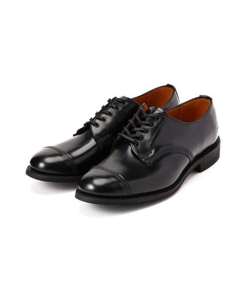 【美品】サンダース SANDERS OSLO DIPLOMAT 黒 US8.5 美品】サンダース SANDERS OSLO DIPLOMAT 黒 US8.5