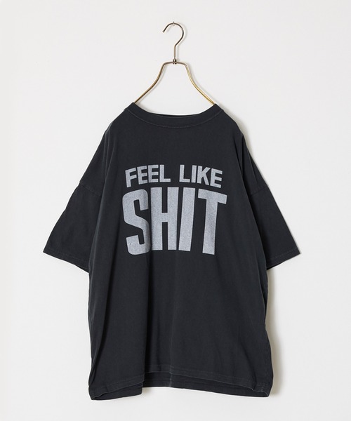 tシャツ 「REMI RELIEF / レミレリーフ」ロゴTシャツ / SP加工T(MICHIGAN)「WEB限定」 レディース メンズ SALE 20%OFF】[RN28369169]REMI RELIEF(レミレリーフ) SP加工T