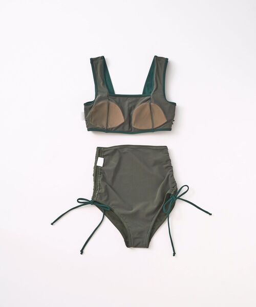 COHINA（コヒナ） 水着 「Swim Wear」セパレートスイムウェア 「低身長