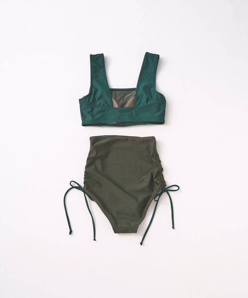 水着 「Swim Wear」セパレートスイムウェア 「低身長・小柄女性