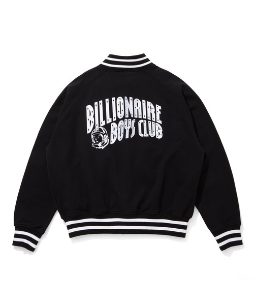 BILLIONAIRE BOYS CLUB スタジャン　Mサイズ BILLIONAIRE BOYS CLUB x BOUNTY HUNTER MELTON VARSITY JACKET