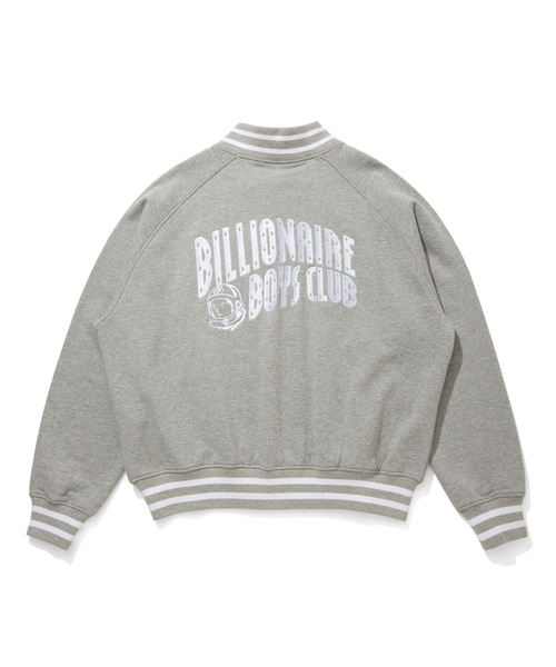 BILLIONAIRE BOYS CLUB スタジャン　Mサイズ BILLIONAIRE BOYS CLUB x BOUNTY HUNTER MELTON VARSITY JACKET