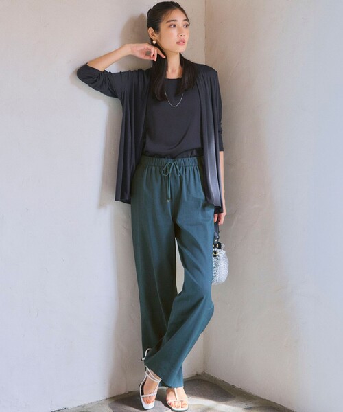 オン　タンクトップ On オン Tank-T ランニングタンクトップ ・タンクT Wash｜Black