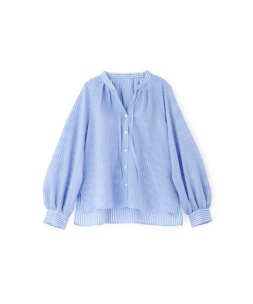 PINKY&DIANNE（ピンキー アンド ダイアン） ブラウス シャツ シアー