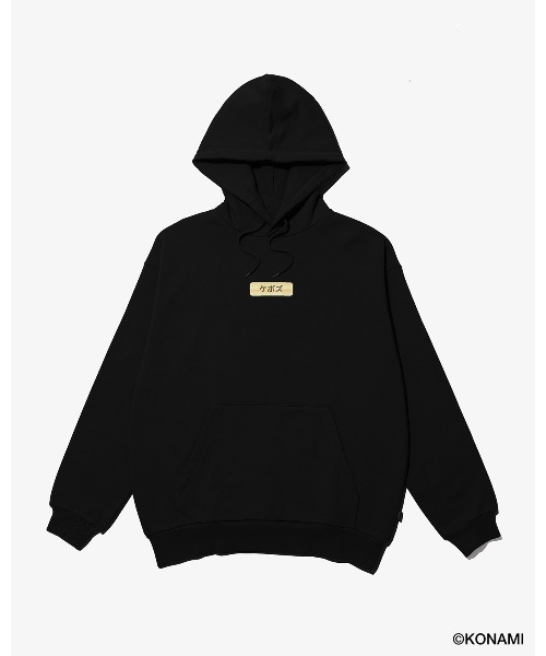 【KEBOZ】PAWAPURO × KEBOZ KT SWEAT HOODIE PAWAPURO × KEBOZ KT SWEAT HOODIE