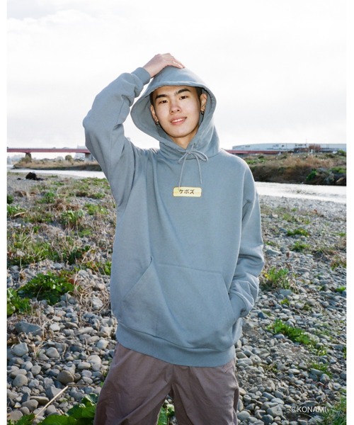 【KEBOZ】PAWAPURO × KEBOZ KT SWEAT HOODIE KEBOZ パーカー PAWAPURO × KT SWEAT HOODIE メンズ : ZOZOTOWN