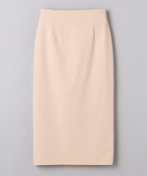 【試着のみ】UNITED ARROWS RIRANCHA ツイル タイトスカート RIRANCHA ツイル タイトスカート