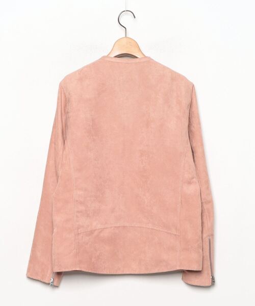 「JOINT WORKS」 ブルゾン MEDIUM ピンク メンズ_画像2