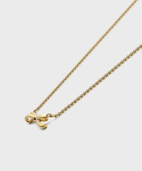 裕*様 NOJESS ゴールド ネックレスとリングセット NOJESS ネックレス ゴールドネックレス レディース : ZOZOTOWN