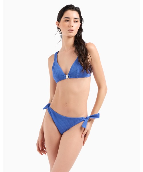 アルマーニ女性用　　傷付きにくい素材　　 EMPORIO ARMANI 水着 「エンポリオ アルマーニ」ASV トライアングル