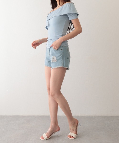 Lace Ladies（レースレディース） ジーンズ デニム デニムパンツ