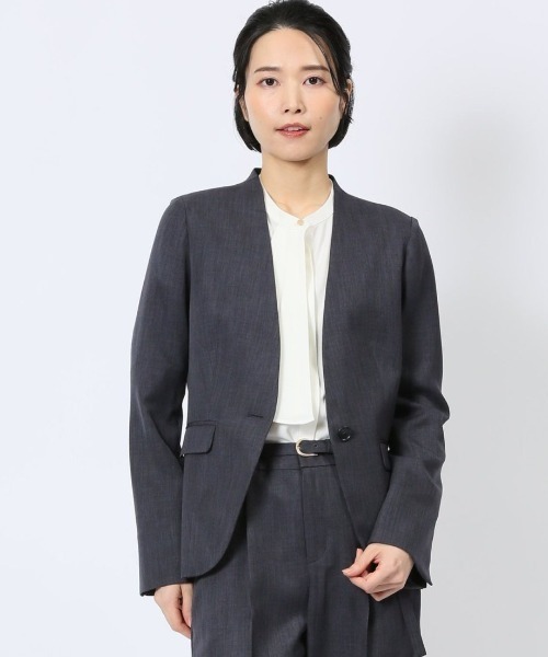 m.f.editorial（エムエフエディトリアル） スーツ 「ストレッチ