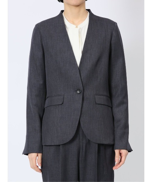 m.f.editorial（エムエフエディトリアル） スーツ 「ストレッチ