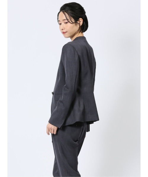 超美品！エムエフエディトリアル スーツ3点セット m.f.editorial（エムエフエディトリアル） スーツ 「吸水速乾