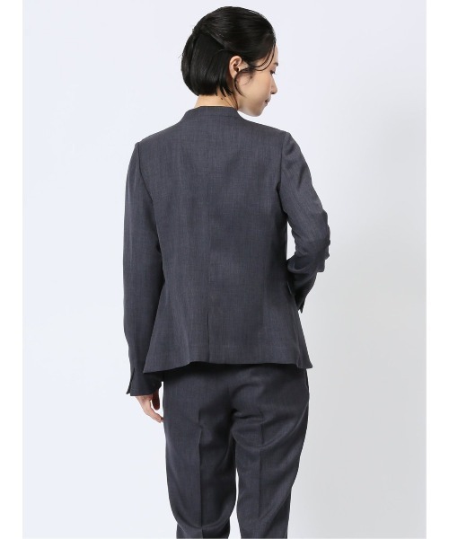 m.f.editorial（エムエフエディトリアル） スーツ 「ストレッチ