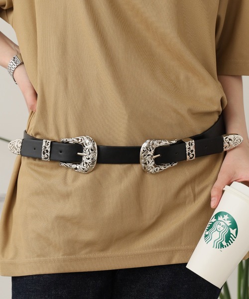 ウェスタンベルトのバックル 写真集「The Western Buckle」 ウェスタンベルトのバックル 写真集「The Western Buckle