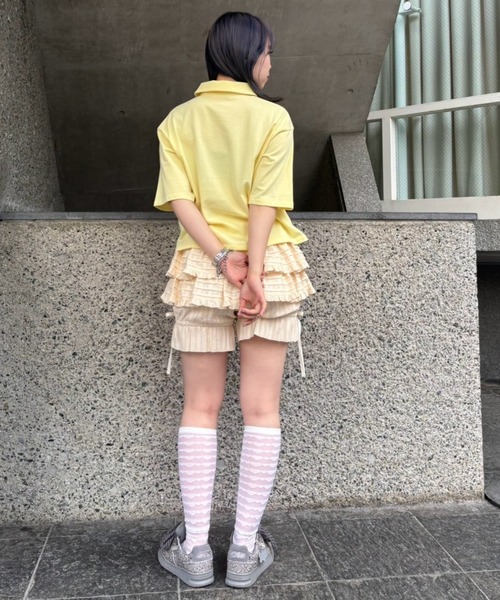 Candy Stripper（キャンディーストリッパー） パンツ TINY RIBBON