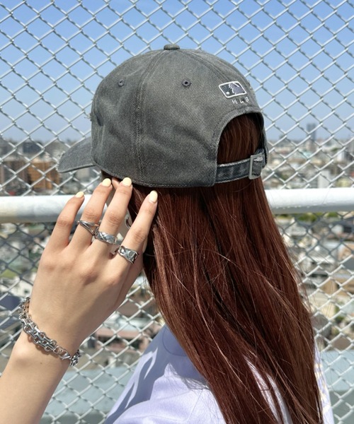 MLB キャップ 帽子 「日本未発売/WEB限定」MLB KOREA(エム