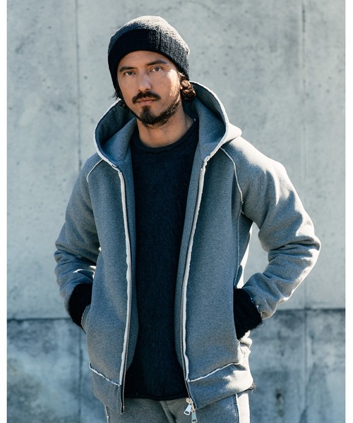 wjk パーカー super urake parker メンズ : ZOZOTOWN Yahoo!店 - 通販