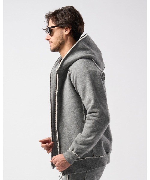 wjk パーカー super urake parker メンズ : ZOZOTOWN Yahoo!店 - 通販