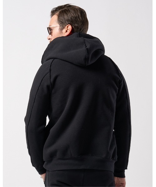 wjk パーカー super urake parker メンズ : ZOZOTOWN Yahoo!店 - 通販