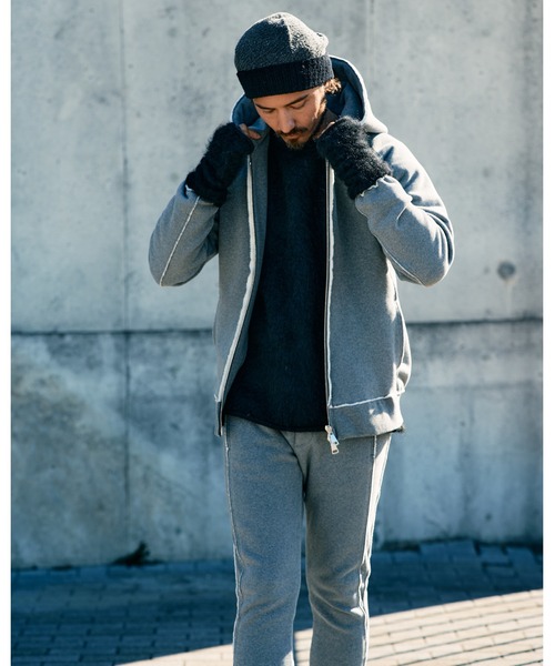 wjk パーカー super urake parker メンズ : ZOZOTOWN Yahoo!店 - 通販