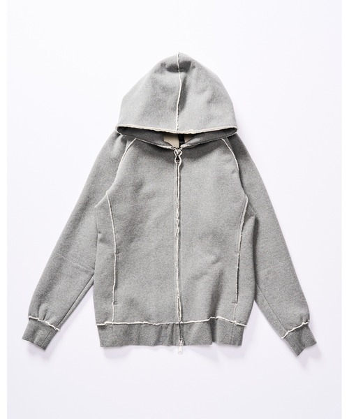 wjk パーカー super urake parker メンズ : ZOZOTOWN Yahoo!店 - 通販