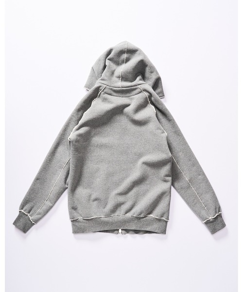 wjk パーカー super urake parker メンズ : ZOZOTOWN Yahoo!店 - 通販