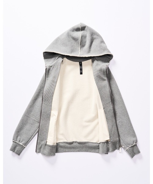 wjk パーカー super urake parker メンズ : ZOZOTOWN Yahoo!店 - 通販