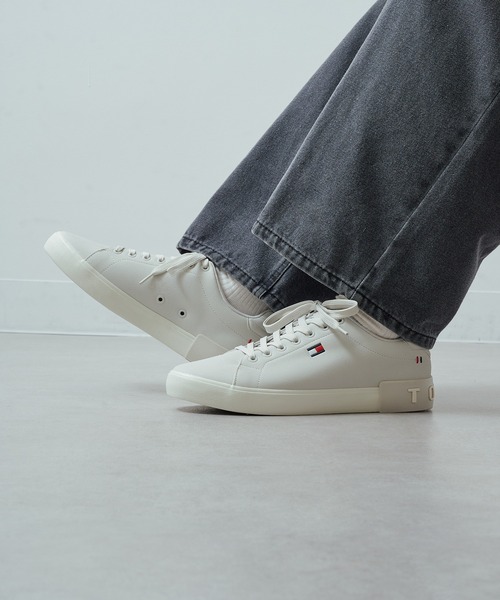 TOMMY HILFIGER（トミー・ヒルフィガー） スニーカー 「TOMMY HILFIGER